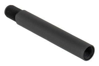 Strike Industries Tavor Barrel Extension has a matching contour to the factory Tavor barrel